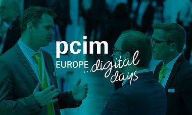 PCIM Europe Digital Days