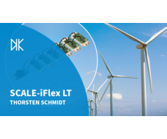 SCALE-iFlex LT - Extending the Reach of SCALE-iFlex in Wind Power Applications